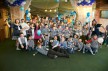 Детский новогодний праздник "Морская Академия" для детей сотрудников компаний Газпром нефть.
