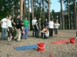 ОАО "Мегафон" второй день Эстафеты