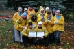 Корпоративный праздник для компании Еврологистика