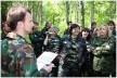 Боевая операция в зеленогорских лесах – репортаж с места событий.