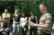 К Академии Приключений приехала отважная команда из компании СЭТ