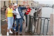 - На Арбате хорошая погода... - На Невском опять идут дожди!