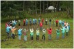 Осенний team building для компании «Мегафон»